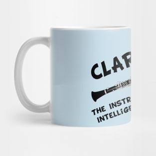 Intelligent Clarinet Mug